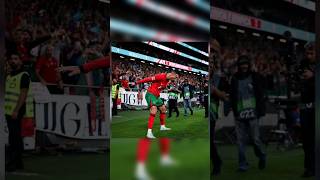 Ronaldo Attitude Status 😈🔥ronaldo cr7 cristianoronaldo shorts youtubeshorts trending ytshorts [upl. by Mond]