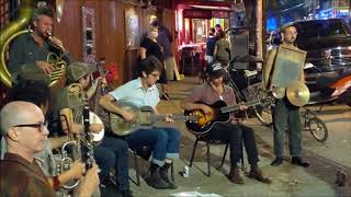 quotThe Weary Bluesquot  Tuba Skinny Frenchmen Street [upl. by Nitsirt450]