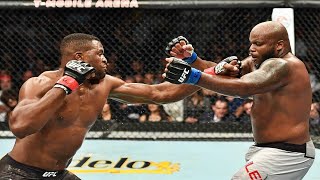 Derrick Lewis vs Francis Ngannou UFC 226 FULL FIGHT NIGHT CHAMPIONSHIP [upl. by Mina]