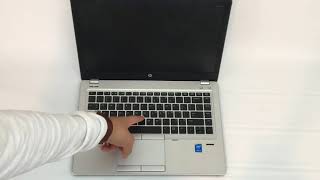 HP EliteBook Folio 9480m Review [upl. by Aidnyl813]