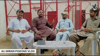 PART 2 INTERVIEW USTAD RANA TAHIR AVERAGE KI KABOTAR BAAZI KA ANOKHA INTERVIEW [upl. by Suertemed]