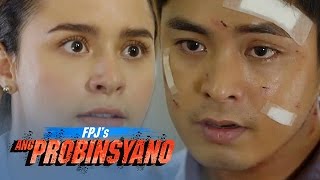 FPJs Ang Probinsyano Alyana meets Cardo With Eng Subs [upl. by Llenoil314]