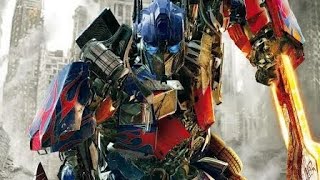 Optimus Prime Tribute Superhero Song [upl. by Elum]