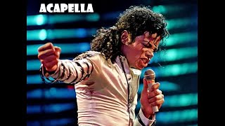 Michael Jackson  Dirty Diana  ACAPELLA VERSION [upl. by Downey]