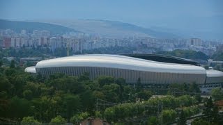 Cluj Arena Stadium  Video presentation [upl. by Rehtae998]