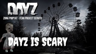 Dayz scariest server [upl. by Atel89]