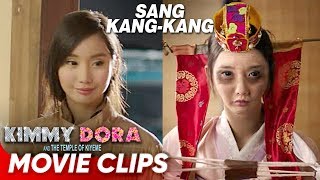 710 Ang nakaraan ni Luisito  Kimmy Dora 2  Movie Clips [upl. by Olsen]