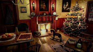 Christmas Eve in 1890 Ambience [upl. by Hermine641]