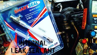 HVAC  AC Smart Seal Internal Leak Sealant [upl. by Binni532]