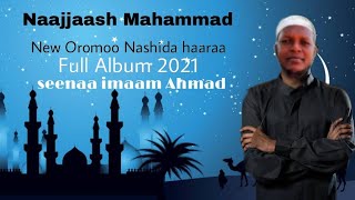 New oromo nashida najash mohammed official audio 2021 [upl. by Arammahs]