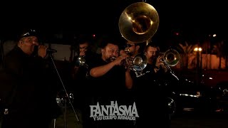 El Fantasma  En Vivo con Banda [upl. by Froh590]