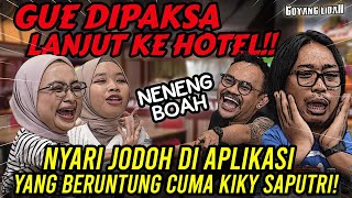 DIPAKSA WIKWIK‼️ TAPI BUKAN JODOH🤣🤣 Praz Teguh  Neneng  Boah [upl. by Neeoma458]