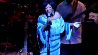 Patti LaBelle  Love Need amp Want You Live [upl. by Nwhas9]