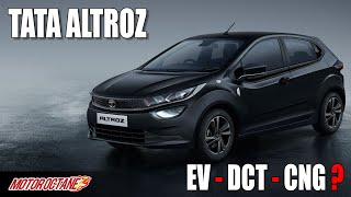 Tata Altroz 2022  To get CNG or DCT [upl. by Annabela71]