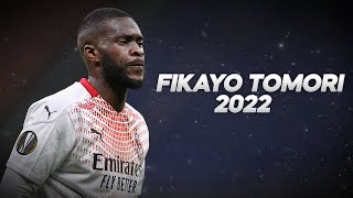 Fikayo Tomori Is a Real Beast Defender 2022ᴴᴰ [upl. by Caputo]