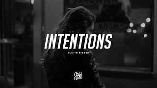 Justin Bieber  Intentions Lyrics ft Quavo [upl. by Loma865]