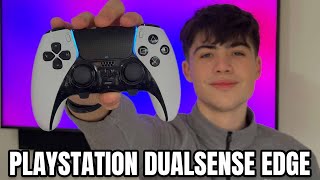 PS5 Dualsense Edge Controller 2024 Review [upl. by Flanna]