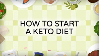 How to Start a Keto Diet [upl. by Keller]