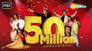 Celebrating 50 Million Subscriber Of Shemaroo  OFFICIAL CHANNEL TRAILER  2023  HarDilMeinCinema [upl. by Neik]