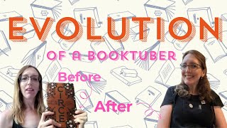 Have I changed  Evolution of a Booktuber [upl. by Netnerb502]