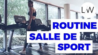 Routine salle de sport 45 min  Total Body [upl. by Ahsain238]