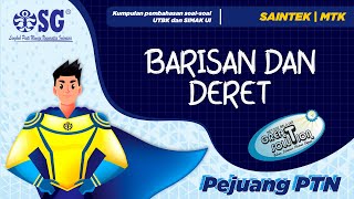 Barisan dan Deret Aritmatika [upl. by Beaumont]