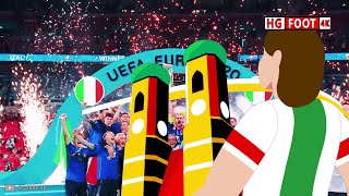 UEFA EURO 2024 INTRO [upl. by Rosalind]