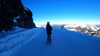 2K Best slope in Morzine  Avoriaz [upl. by Umont182]