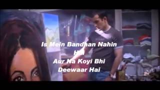 Kaisi Hai Yeh Rut  Dil Chahta Hai  Karaoke [upl. by Auqenahs]