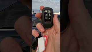 2025 Honda Odyssey EXL Remote [upl. by Norihs]