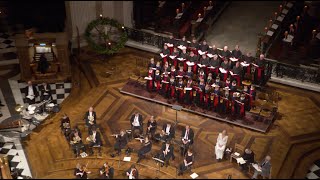 Being a Chorister at St Pauls Cathedral [upl. by Ashlen]