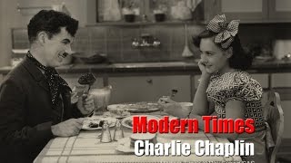 Charlie Chaplin  Modern Times  Dream House [upl. by Eppillihp]