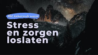 Stress en zorgen loslaten  Diepe rustgevende slaapmeditatie voor meer acceptatie en zachtheid [upl. by Bej]