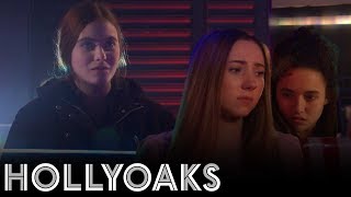 Hollyoaks Peris All Alone [upl. by Ahel]