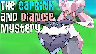 The Carbink and Diancie Mystery [upl. by Wahlstrom]