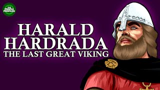 Harald Hardrada  The Last Viking Documentary [upl. by Mary409]