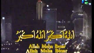 azan subuh in kuala lumpur RTM TV1 [upl. by Cire]