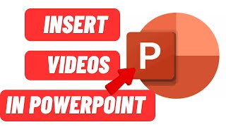 How To Insert Video In Powerpoint  Step By Step Guide [upl. by Aleek783]