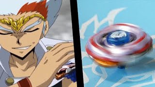 Beyblade Anime VS Real Life  SPIN STEALING amp Left Rotating Zombie Beyblades [upl. by Ennaimaj445]