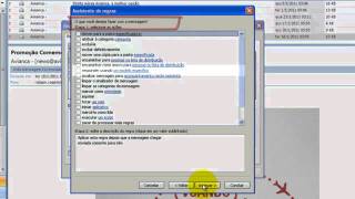 COMO CRIAR RESPOSTA AUTOMATICA NO OUTLOOK [upl. by Naxor81]