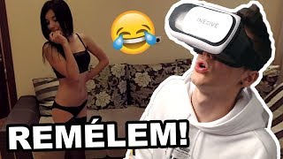 REMÉLEM NEM TILTJÁK LE EZT A VIDEÓT D  VR [upl. by Anahsahs896]