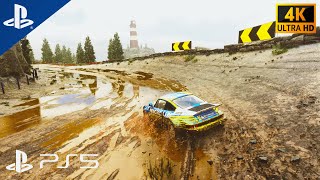 DIRT 5 WOW it looks AMAZING on PS5  PS5 4K 60FPS Gameplay [upl. by Sisile521]