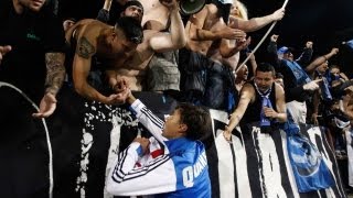 GOAL Wondolowski finishes SJ comeback  SJ Earthquakes vs New York Red Bulls [upl. by Gnik]