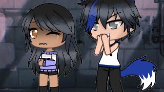 The knife in my back GLMV Aphmau ⚠️ CRINGE [upl. by Sinoda]