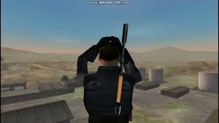 Project IGI 1st mission mission gameplay  not a speed speedrun playing first mission [upl. by Divaj528]