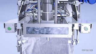 TFM Aseptic Filling Machines [upl. by Hunfredo]