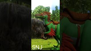 Ark mobile ark survival evolve new video [upl. by Aerdno]