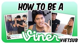 Vietsub How To Be A Viner  Ryan Higa [upl. by Arda]