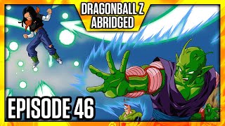 DragonBall Z Abridged Episode 46  TeamFourStar TFS [upl. by Ettenahc]