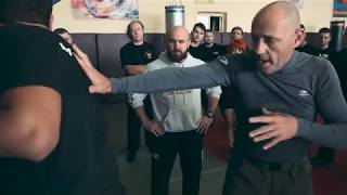 Itay Gil Krav Maga Close Quarterc Combat CQC [upl. by Iht]